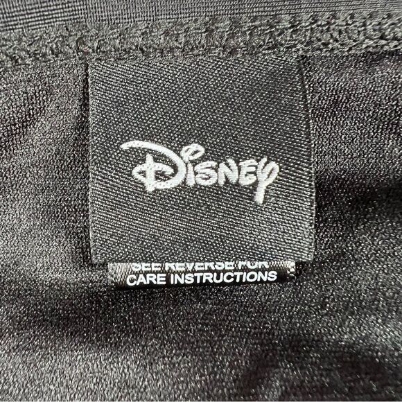 Disney red and Black High Waisted Swim Bottoms - Picture 5 of 6